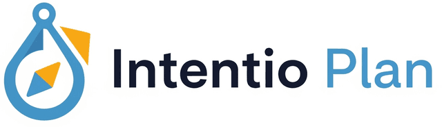 Logo Intentio Plan